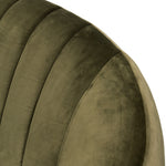 Audie Surrey Olive Swivel Chair | shipping 5/30/2025