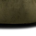 Audie Surrey Olive Swivel Chair | shipping 5/30/2025