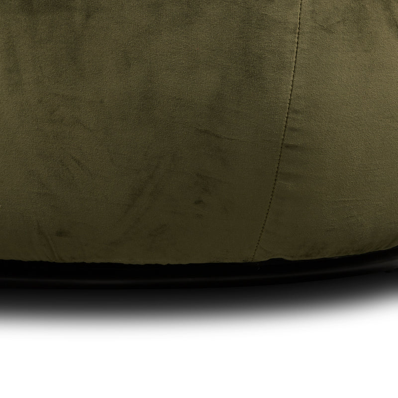Audie Surrey Olive Swivel Chair | shipping 5/30/2025