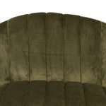 Audie Surrey Olive Swivel Chair | shipping 5/30/2025
