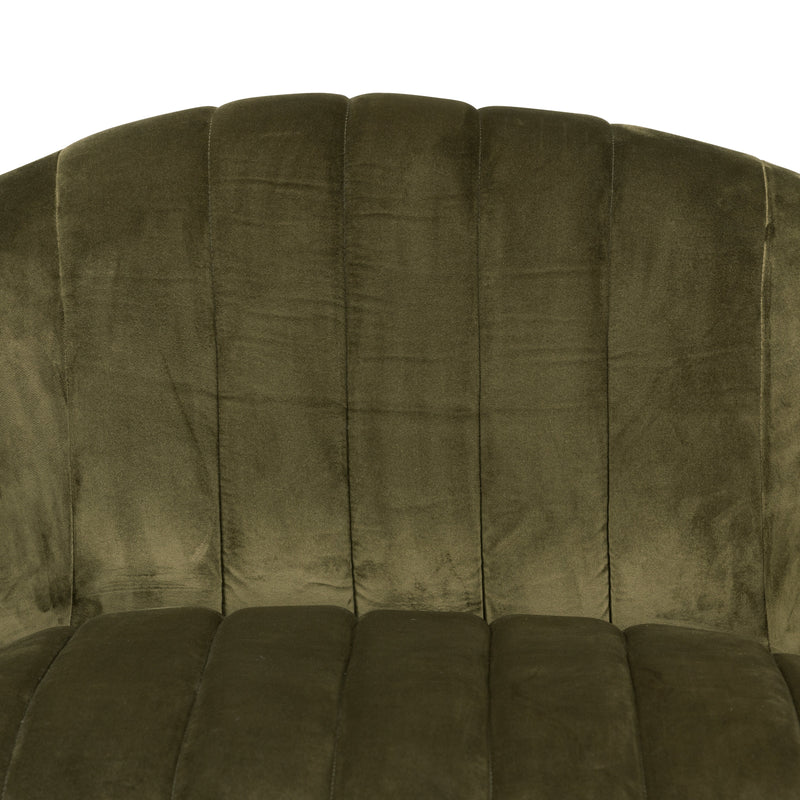 Audie Surrey Olive Swivel Chair | shipping 5/30/2025