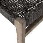Audra Grey Outdoor Dining Chair | shipping 6/3/2025
