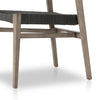 Audra Grey Outdoor Dining Chair | shipping 6/3/2025