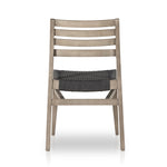 Audra Grey Outdoor Dining Chair | shipping 6/3/2025