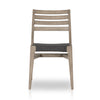 Audra Grey Outdoor Dining Chair | shipping 6/3/2025