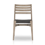 Audra Grey Outdoor Dining Chair | shipping 6/3/2025