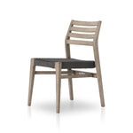 Audra Grey Outdoor Dining Chair | shipping 6/3/2025