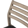 Audra Grey Outdoor Dining Chair | shipping 6/3/2025