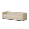 Augustine Casa Cream Outdoor Sofa - 97" | ready to ship!