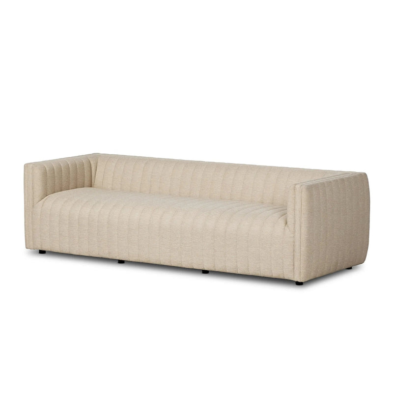 Augustine Casa Cream Outdoor Sofa - 97" | ready to ship!