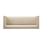 Augustine Casa Cream Outdoor Sofa - 97" | ready to ship!