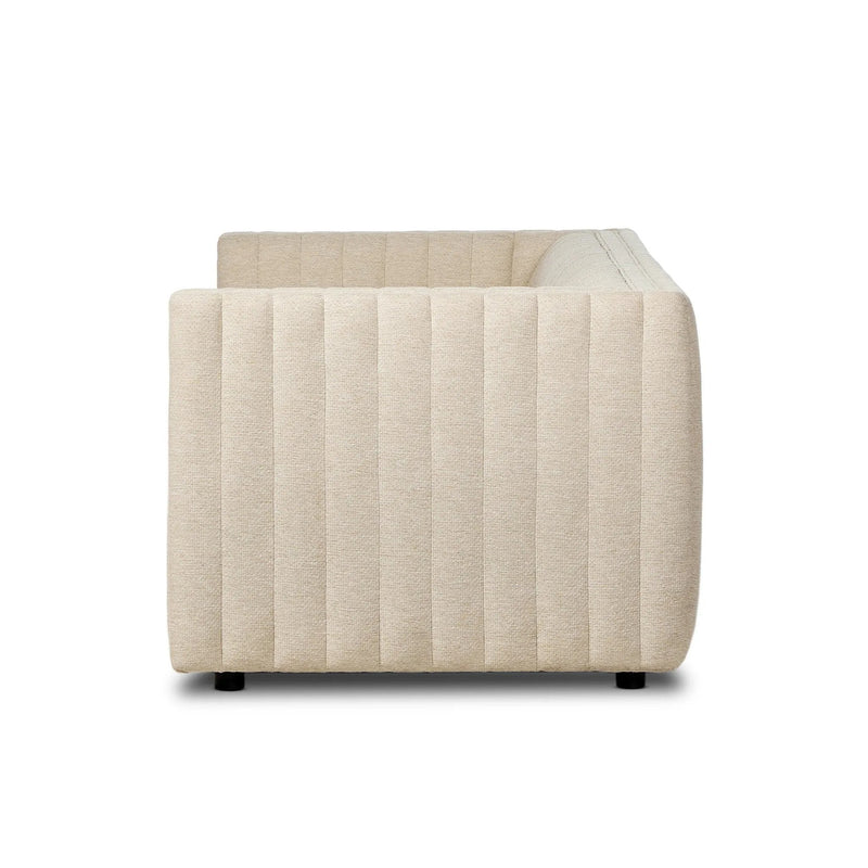 Augustine Casa Cream Outdoor Sofa - 97" | ready to ship!