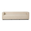 Augustine Casa Cream Outdoor Sofa - 97" | ready to ship!