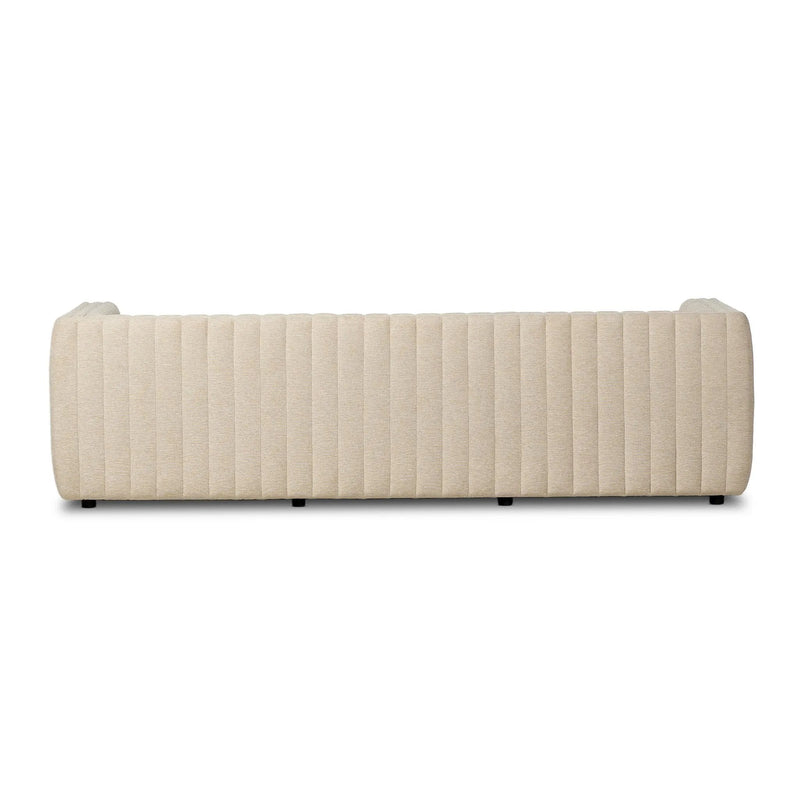Augustine Casa Cream Outdoor Sofa - 97" | ready to ship!