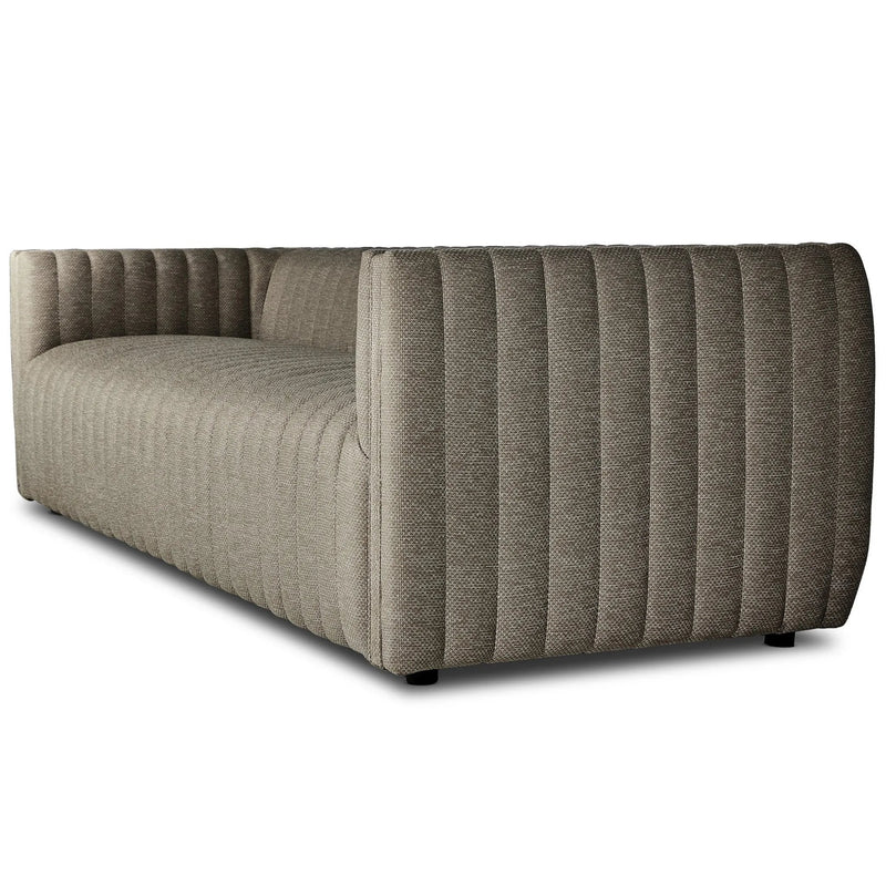 Augustine Casa Grey Outdoor Sofa-97" | ready to ship!