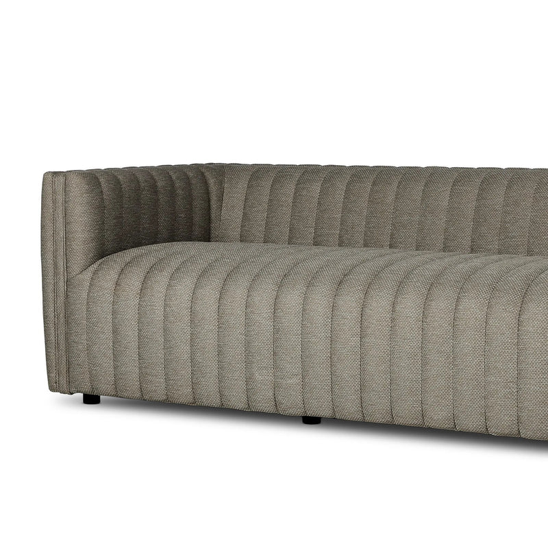 Augustine Casa Grey Outdoor Sofa-97" | ready to ship!