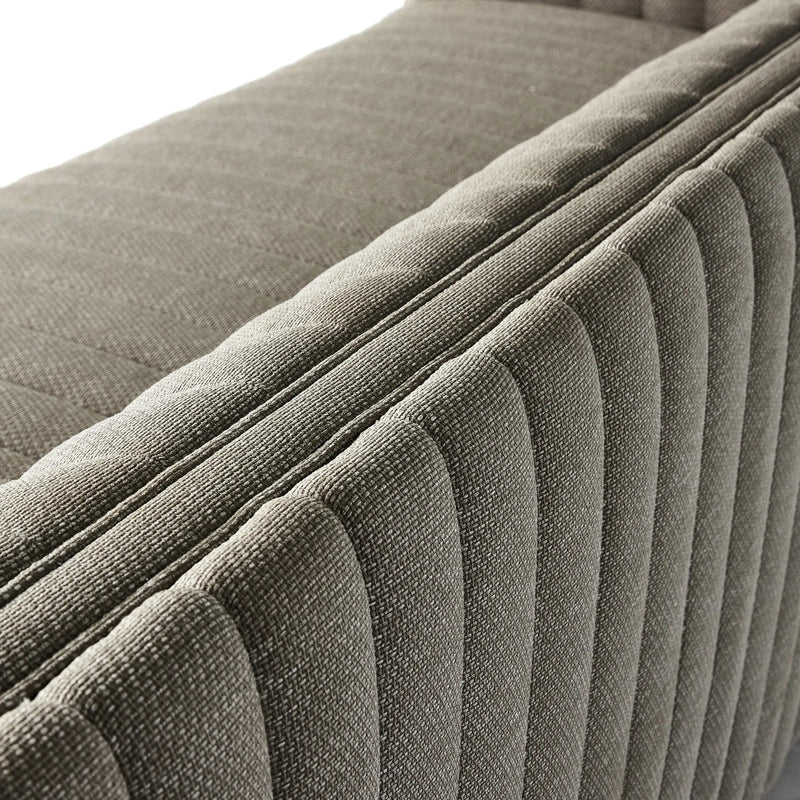Augustine Casa Grey Outdoor Sofa-97" | ready to ship!