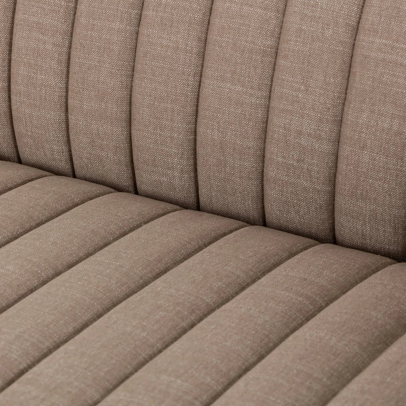 Augustine Crypton Nomad Taupe Sofa