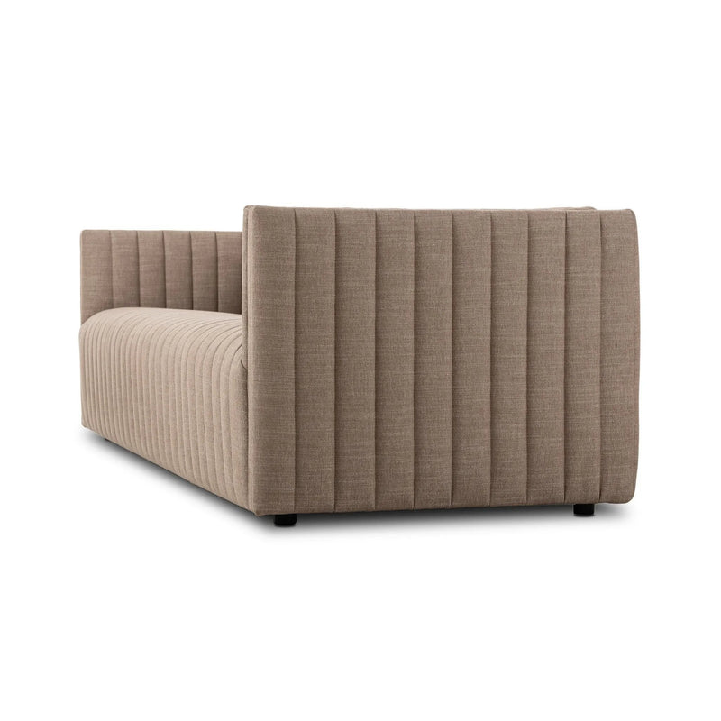 Augustine Crypton Nomad Taupe Sofa