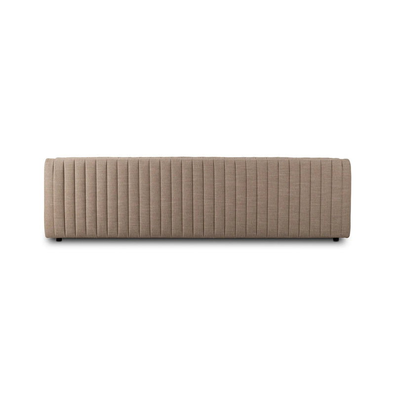 Augustine Crypton Nomad Taupe Sofa