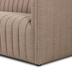 Augustine Crypton Nomad Taupe Sofa