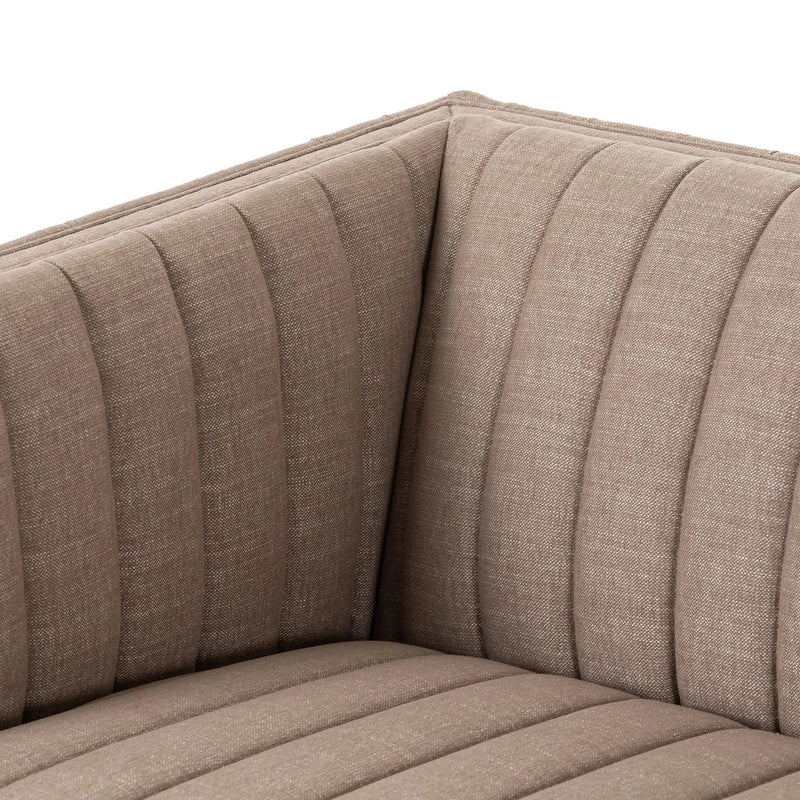 Augustine Crypton Nomad Taupe Sofa
