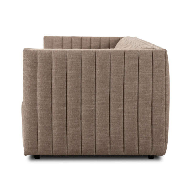 Augustine Crypton Nomad Taupe Sofa