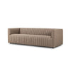 Augustine Crypton Nomad Taupe Sofa