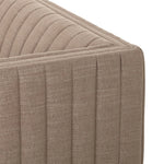 Augustine Crypton Nomad Taupe Sofa
