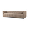 Augustine Crypton Nomad Taupe Sofa