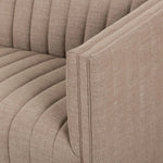 Augustine Crypton Nomad Taupe Sofa
