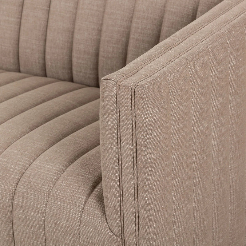 Augustine Crypton Nomad Taupe Sofa