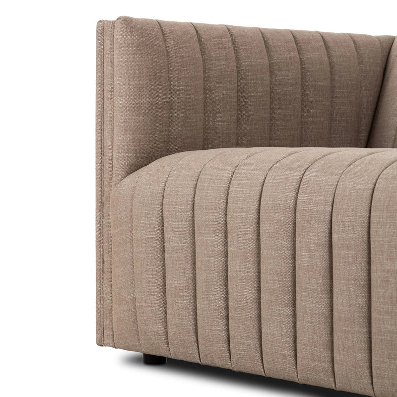 Augustine Crypton Nomad Taupe Sofa