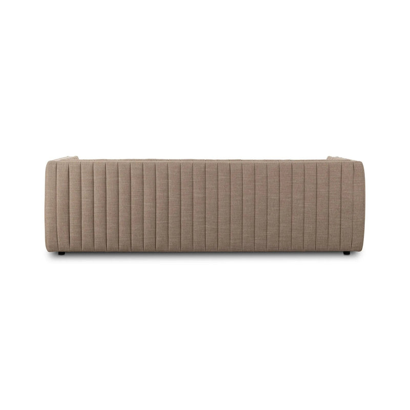 Augustine Crypton Nomad Taupe Sofa