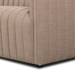 Augustine Crypton Nomad Taupe Sofa