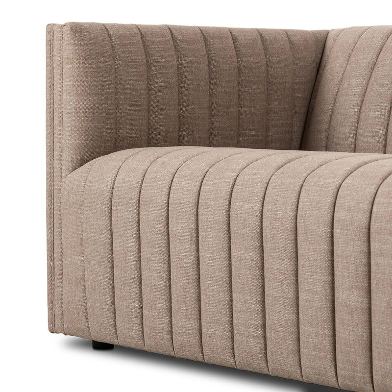 Augustine Crypton Nomad Taupe Sofa