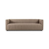 Augustine Crypton Nomad Taupe Sofa
