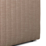 Augustine Crypton Nomad Taupe Sofa