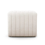 Augustine Dover Crescent Ottoman | ready to ship!