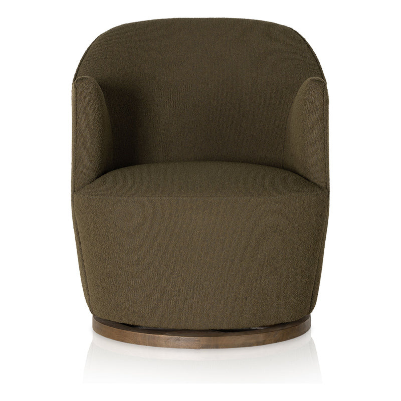Aurora Swivel Chair | shipping 8/1/2025