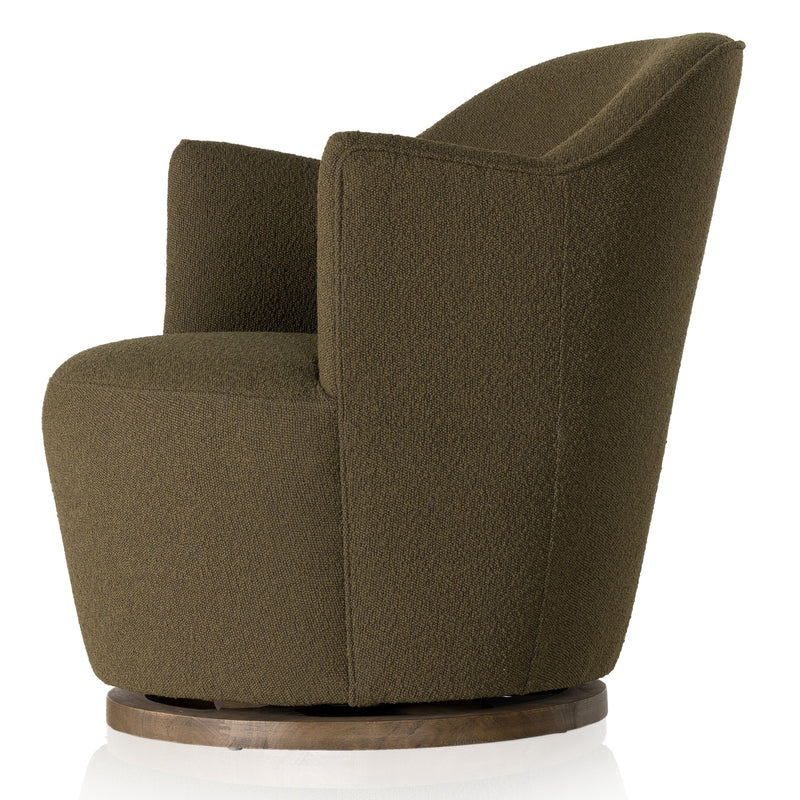 Aurora Swivel Chair | shipping 8/1/2025