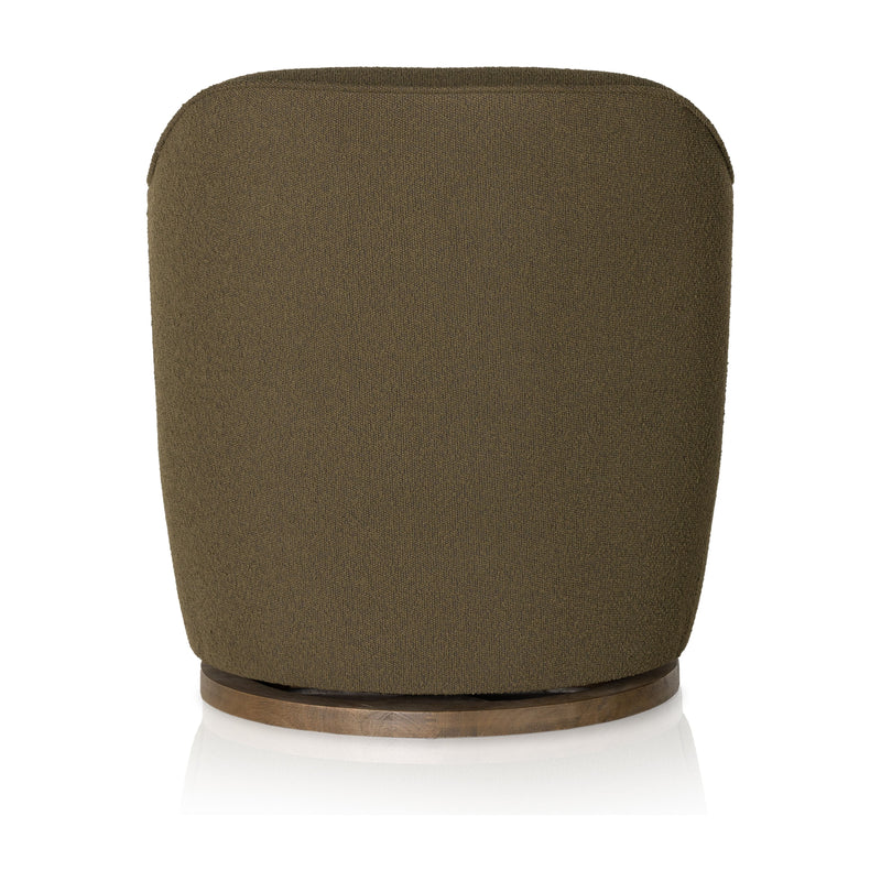Aurora Swivel Chair | shipping 8/1/2025