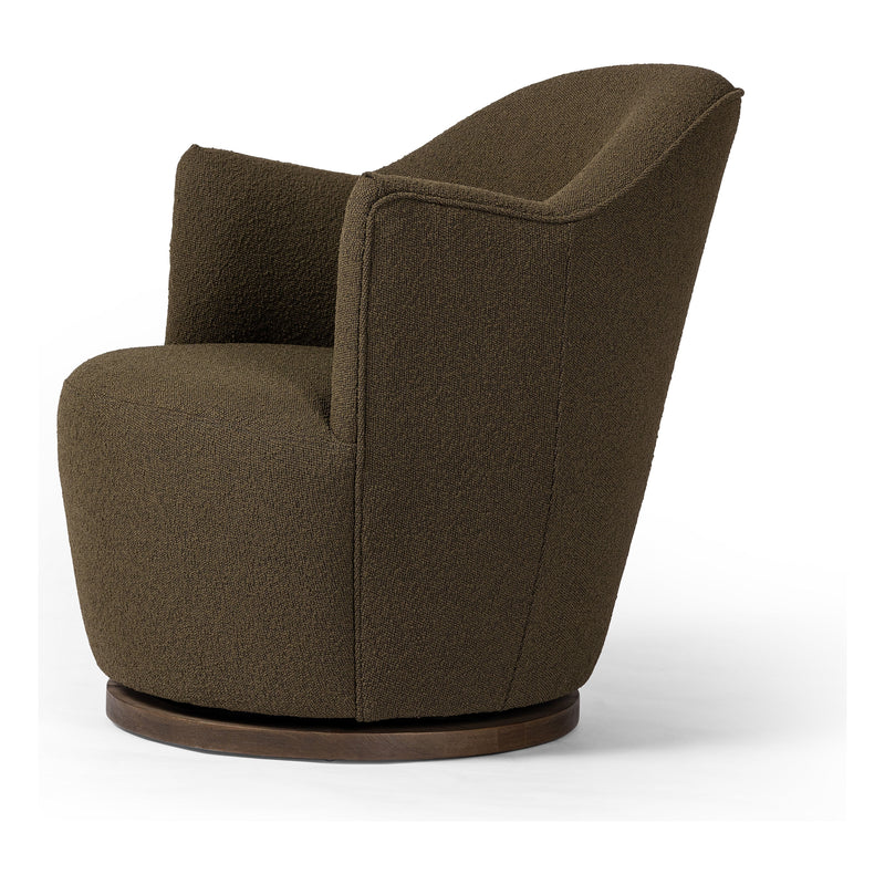 Aurora Swivel Chair | shipping 8/1/2025