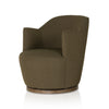 Aurora Swivel Chair | shipping 8/1/2025