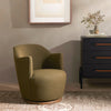 Aurora Swivel Chair | shipping 8/1/2025