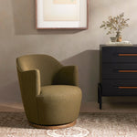 Aurora Swivel Chair | shipping 8/1/2025