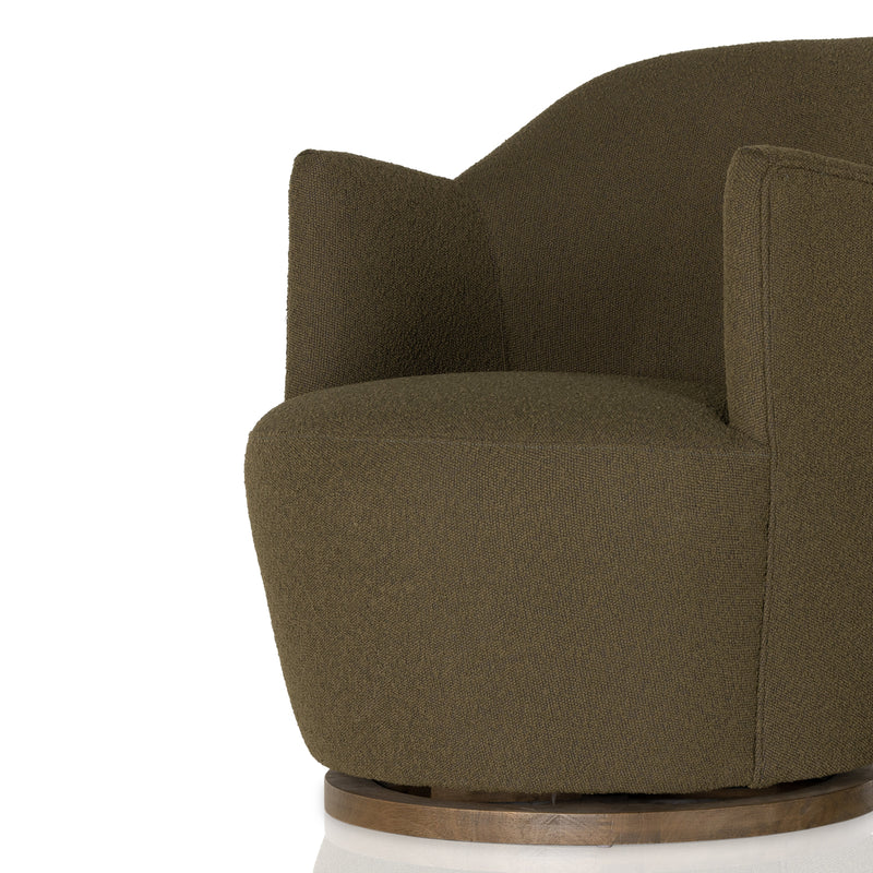 Aurora Swivel Chair | shipping 8/1/2025