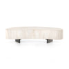 Avett Bleached Coffee Table Short Piece | ready to ship!