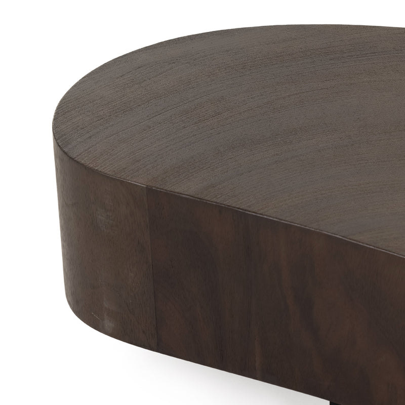 Avett Short Pc- Guanacaste Coffee Table | ready to ship!
