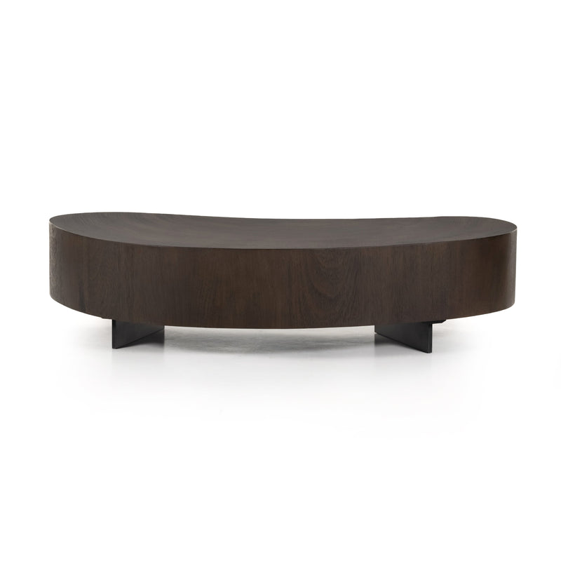 Avett Short Pc- Guanacaste Coffee Table | ready to ship!